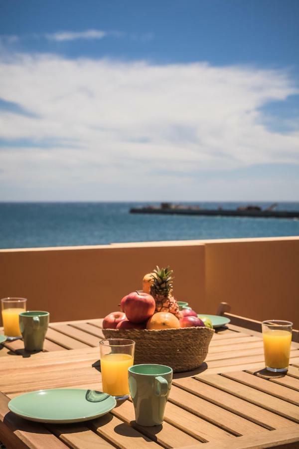 Ocean View Penthouse Gran Tarajal Exterior foto
