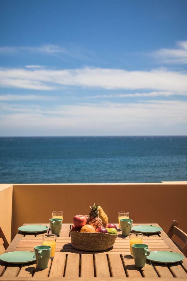 Ocean View Penthouse Gran Tarajal Exterior foto