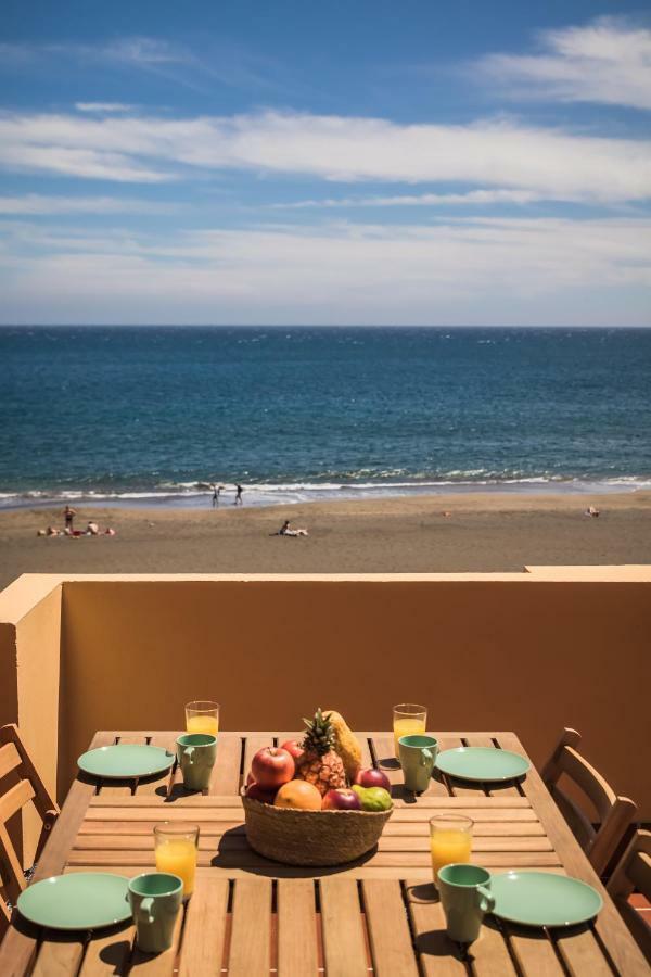 Ocean View Penthouse Gran Tarajal Exterior foto